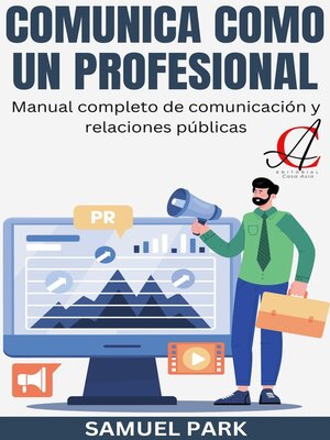 cover image of Comunica Como Un Profesional